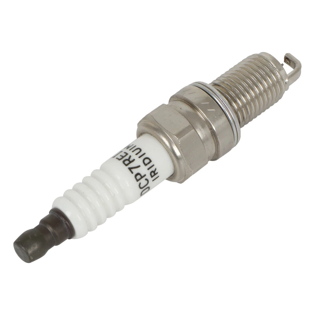 Set of 4 Iridium Spark Plugs for Fiat 500, Chevy Spark (2012–2017)