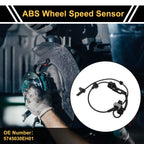 ABS Wheel Speed Sensor for Honda Accord (2024) 1 x Right Front Sensor