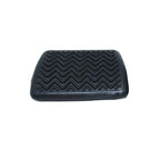 Rubber Pedal Cover for Lexus NX, Toyota Corolla, Matrix, Prius, Verso (2015-2023)