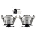3Pcs Engine Motor & Trans Mounts A4017 A4095 for Mercedes C250 C300 C350 E350 (2012–2015)