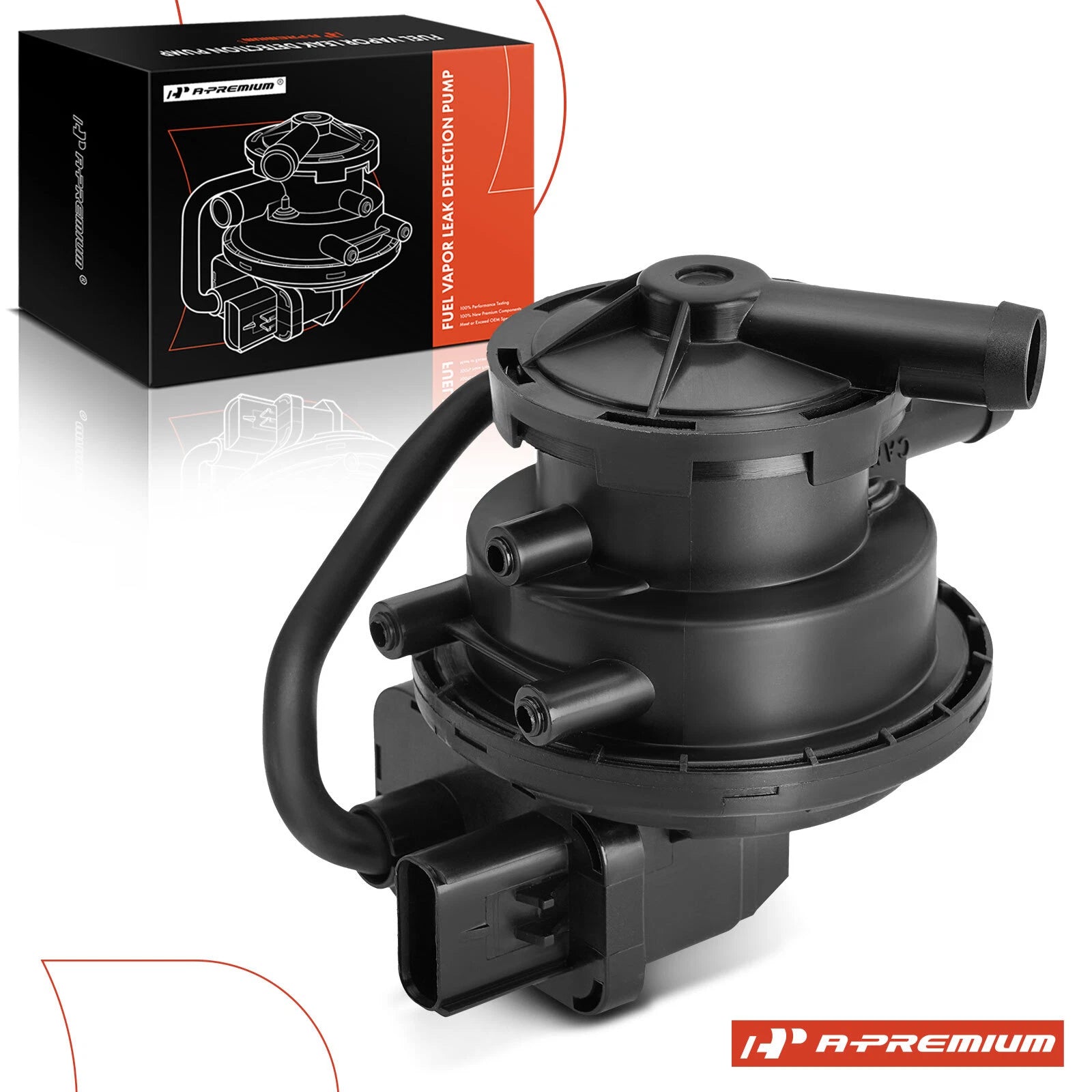 Fuel Vapor Leak Detection Pump for Jeep Wrangler TJ (1998–2002)