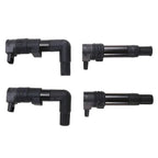 4 x Ignition Coils for BMW R1100S R1150R Rockster R Nine 1000T R900RT