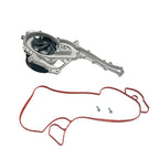 Water Pump with Gasket & Pulley for Ford F-250 F-350 Super Duty (2011–2016)