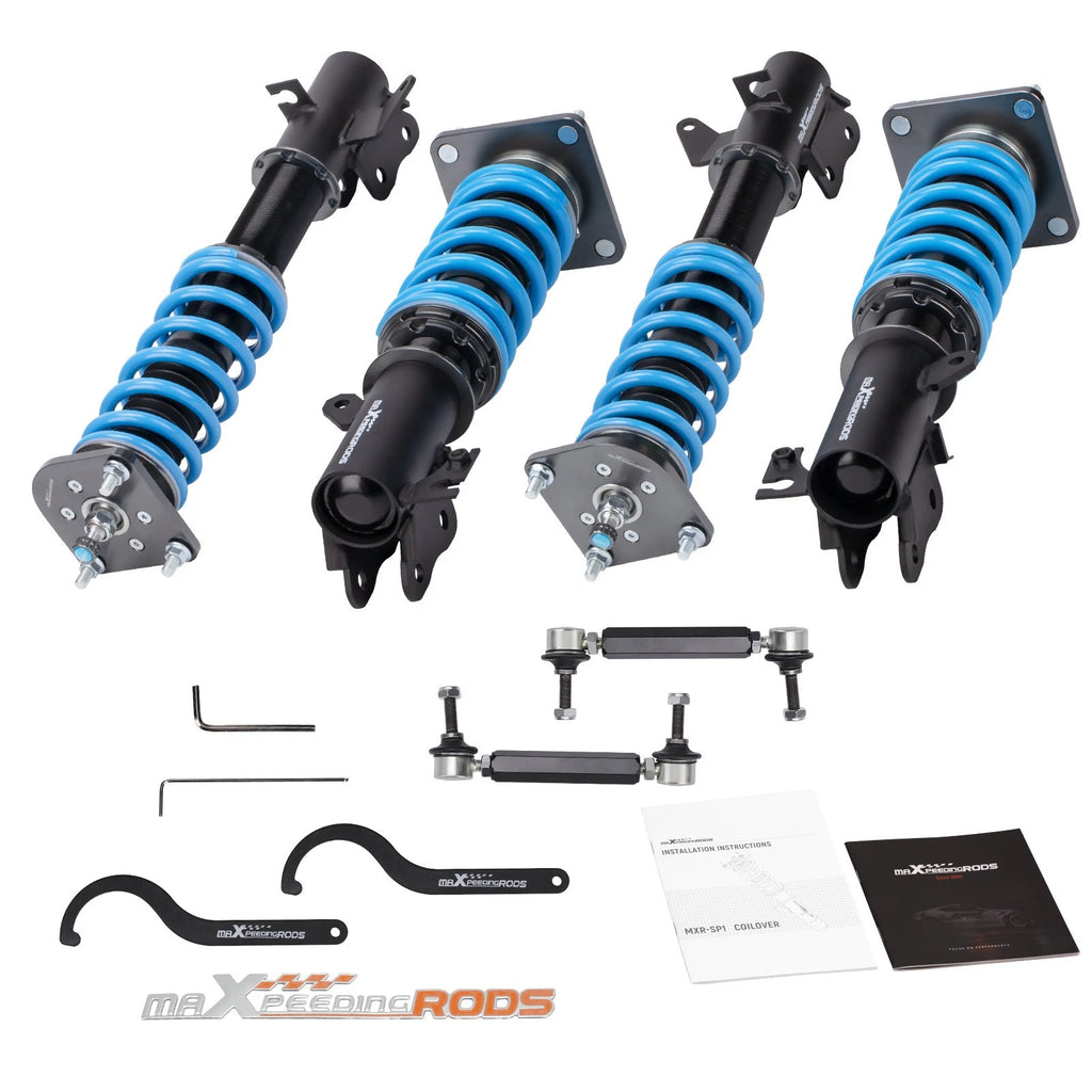 Coilovers for Mazdaspeed Protege (1999-2003)