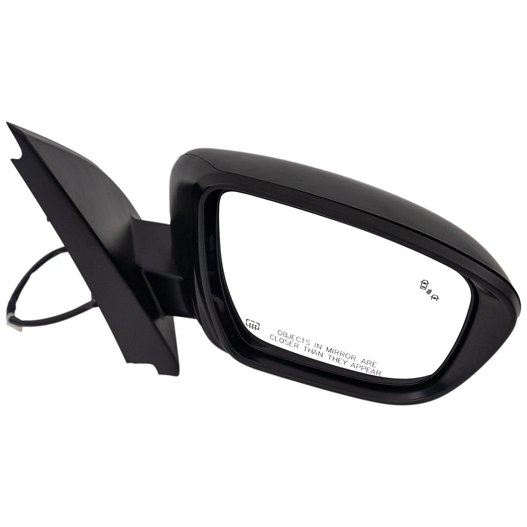 Heated Right Side Mirror for Nissan Frontier (2022–2024)