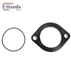 Carburetor Manifold Insulator Block Gasket Seal for Harley Davidson S&S Super E (1970–2023)
