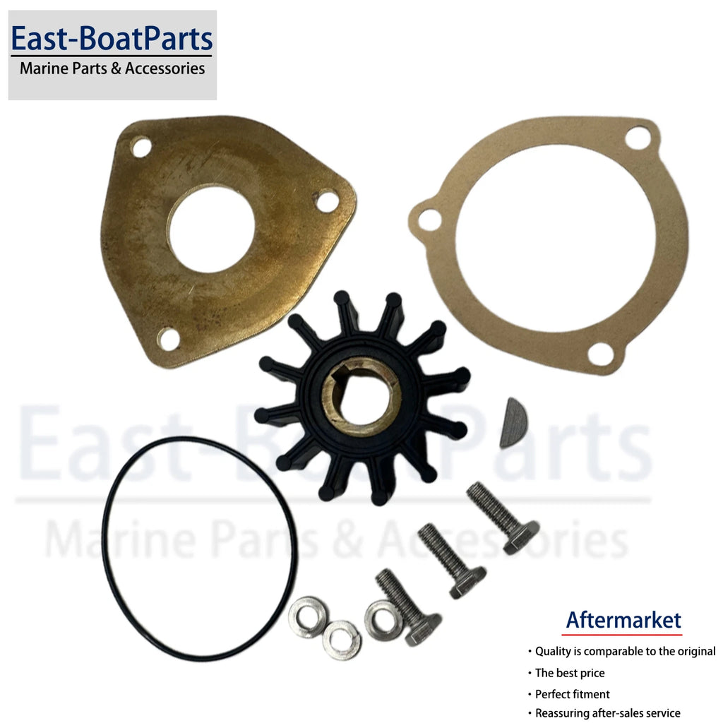Water Pump Repair Kit for Volvo OMC 3.0 4.3 5.0 5.7 5.8 7.4 8.2 L (3854287)