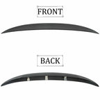 Carbon Rear Wing Trunk Spoiler for BMW E92 Coupe (2007-2013)