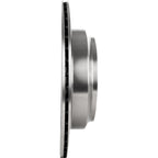 Disc Brake Rotor for Acura RL (2005–2012) Rear Solid