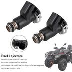 2X Fuel Injector 28160355 16400-004C-0000 for HiSun EFI UTV550 MSU500 HS500