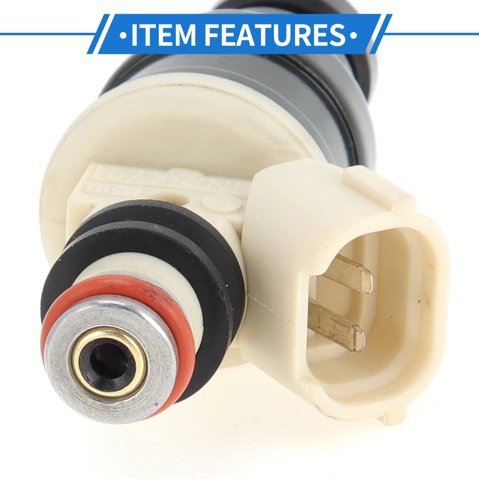 Fuel Injector No. 1571058B00 for Suzuki Sidekick (1992–1998)