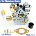 34 Pict-3 Carburetor for VW Beetle (1971–1979) Dual Port 12V
