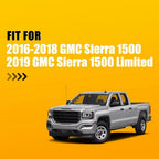 Front License Plate Bracket for GMC Sierra 1500 Limited (2022)