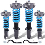 Adjustable Coilovers Shocks for Mazda RX-7 (1993–1995) - 24 Step Damper