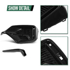 Bumper Trim for Honda Civic (2020–2021) Rear Passenger Side