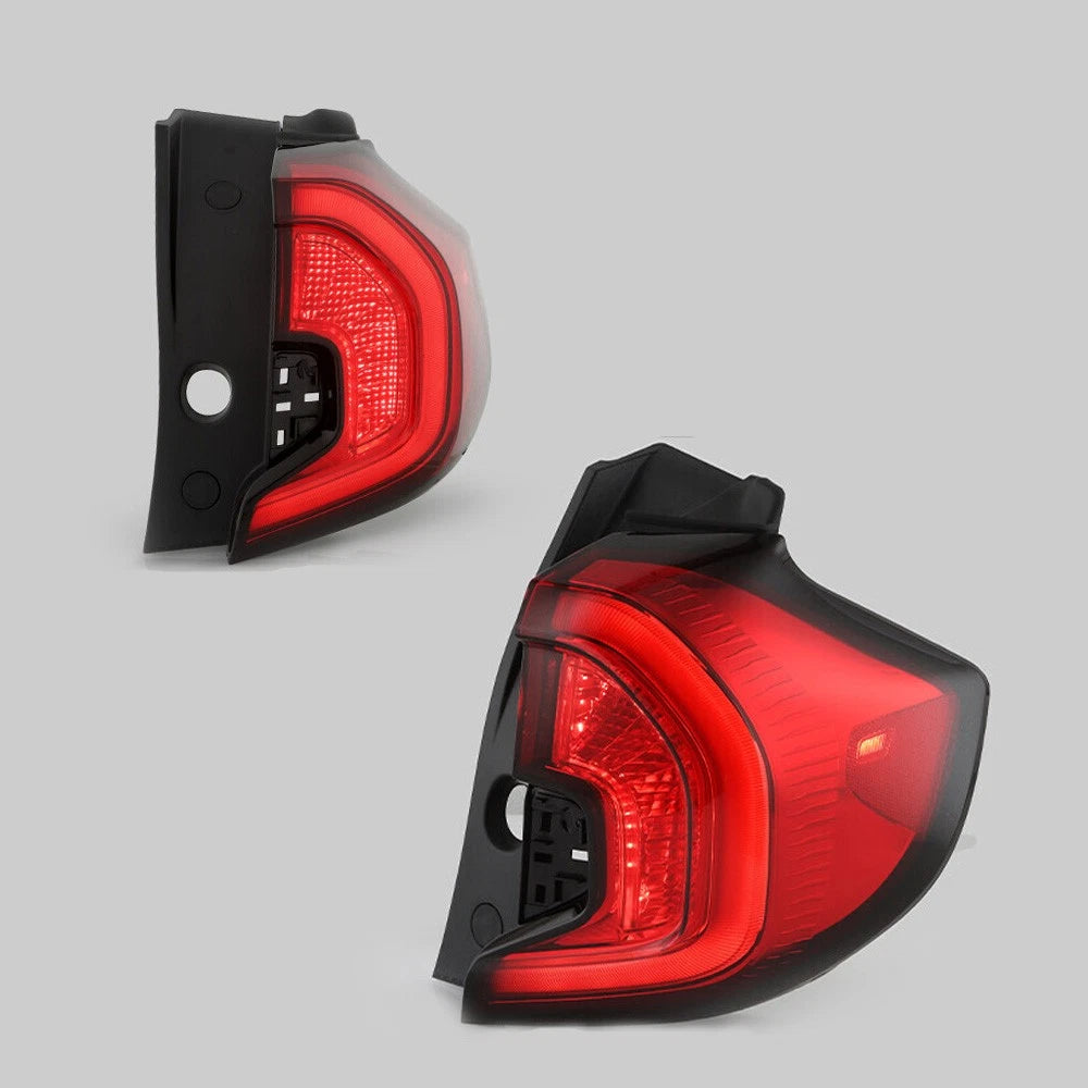 Set of 4 Full LED Tail Lights for GMC Terrain Denali (2022–2025)