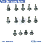 Timing Belt Cover Bolts Kit for Subaru Impreza Forester Outback Legacy (1993–2018)