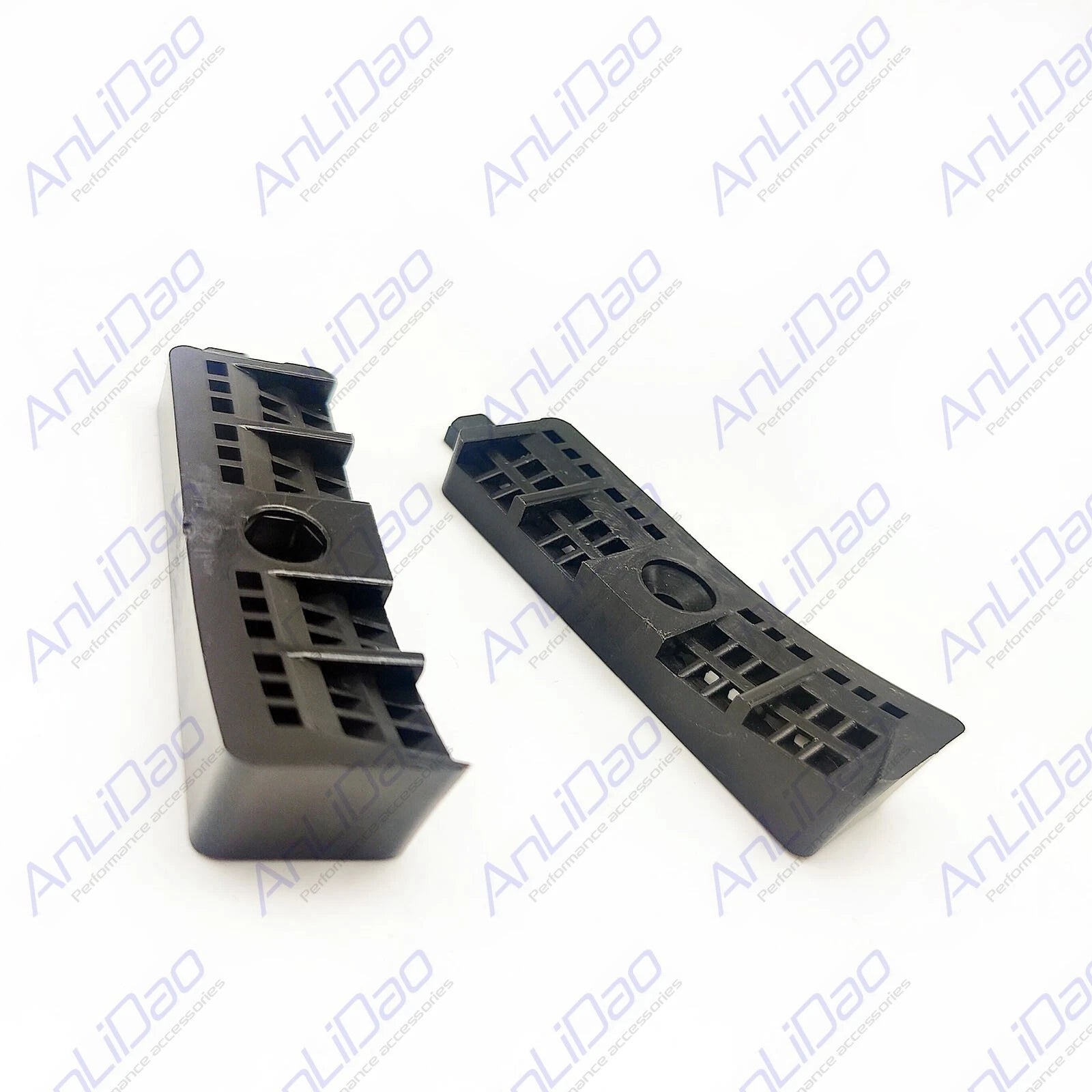2Pcs Water Inlet Cover for Yamaha Outboard F150 F200 (2000–2023) 6J9-45214-00 & 6J9-45215-00