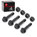 Front Shock Bolt & Lock Nut for Yamaha Raptor 700 (2006-2020)