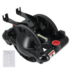 1" NPT Air Operated Diaphragm Pump for (35 GPM, 120 PSI, 666100-3C9-C)