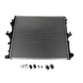 Nissens 65276A Radiator for Audi Q7, Porsche Cayenne, Volkswagen Touareg (2007–2018)