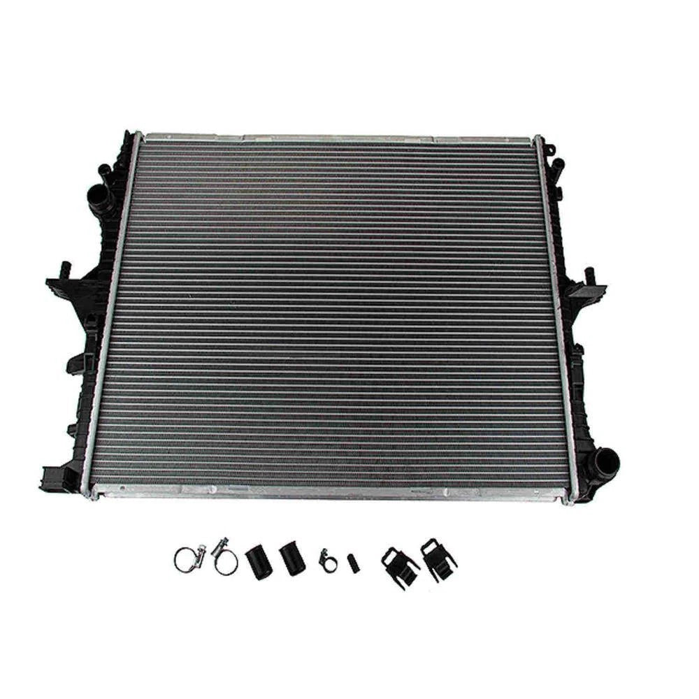 Nissens 65276A Radiator for Audi Q7, Porsche Cayenne, Volkswagen Touareg (2007–2018)