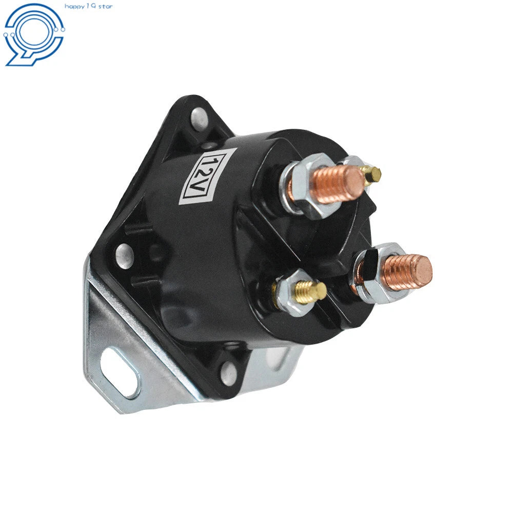 Glow Plug Relay Solenoid for Ford 7.3L PowerStroke Diesel (1995–2003)