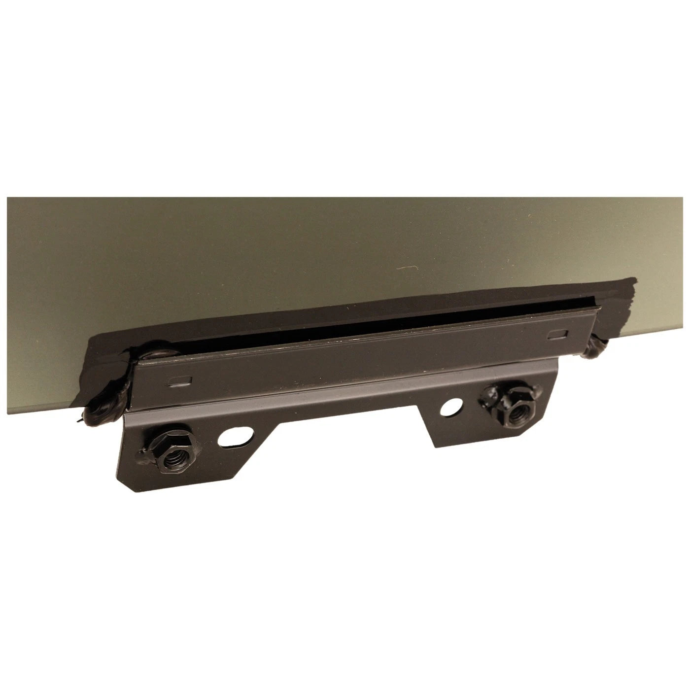 Set of 2 Rear Door Glasses for Ford Escape