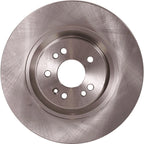 Front Disc Brake Rotors for Mercedes Benz ML430, ML500 (2000–2005)