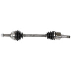 Pair Front Side CV Axle for Toyota Echo (2000–2005) Scion xA (2004–2006)