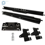 Gooseneck Trailer Hitch for GMC Sierra Silverado (2001–2010)