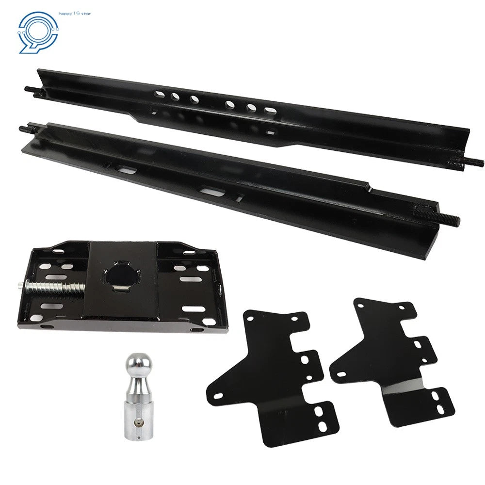 Gooseneck Trailer Hitch for GMC Sierra Silverado (2001–2010)