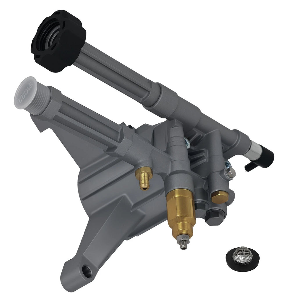 RMW22G24EZ Pressure Pump for Vertical Washer (2400 PSI, 2.2 GPM, 3400 RPM)