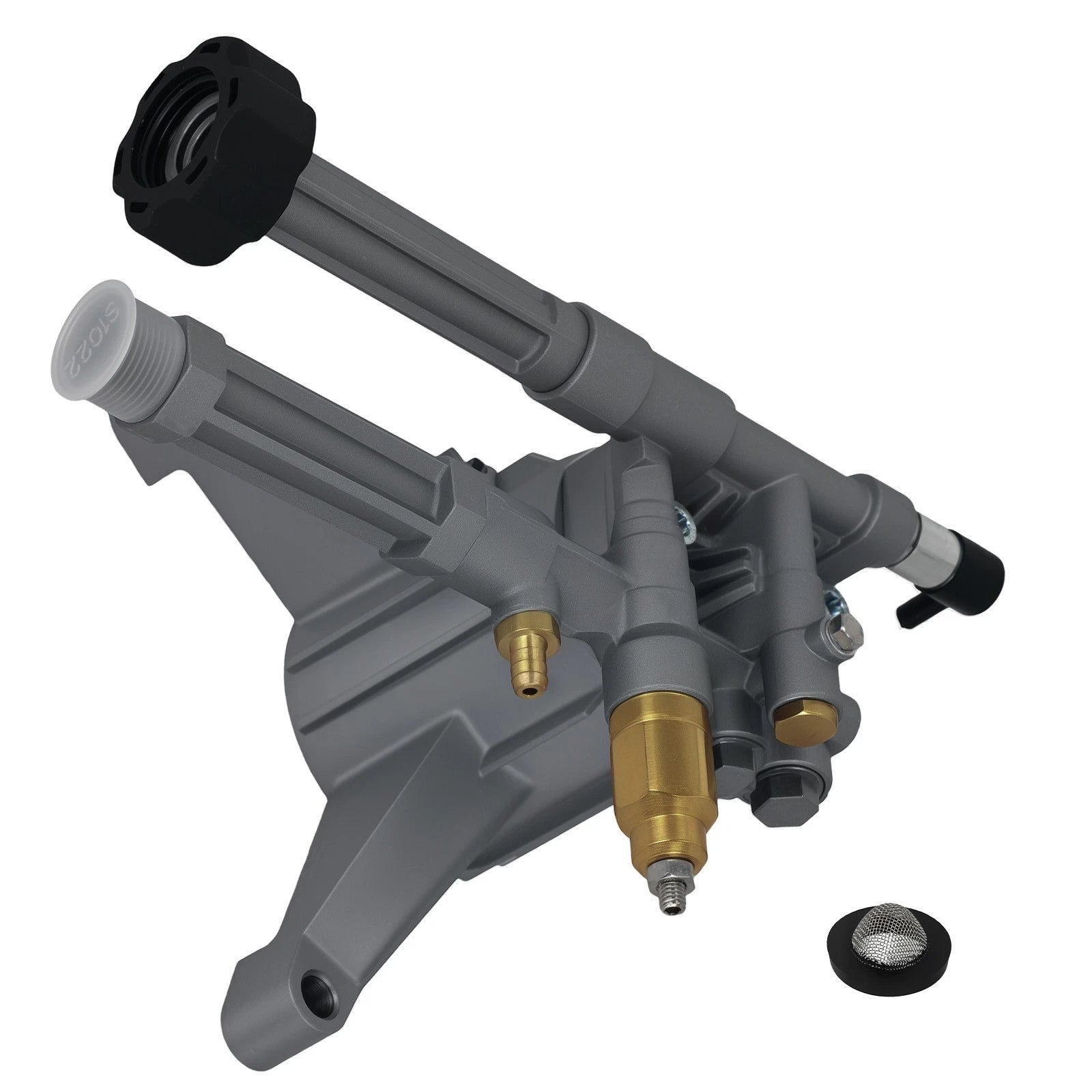 RMW22G24EZ Pressure Pump for Vertical Washer (2400 PSI, 2.2 GPM, 3400 RPM)
