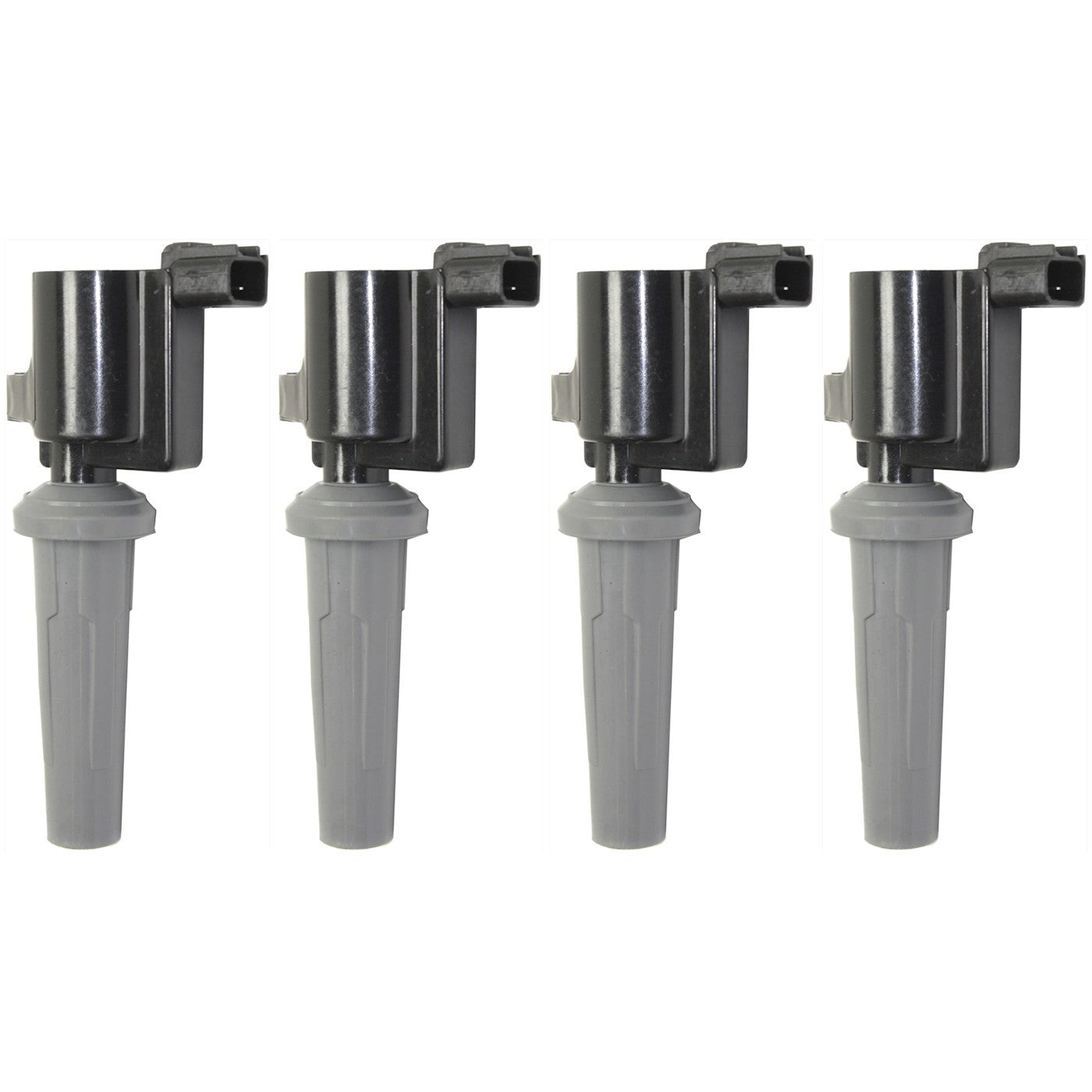 Set of 4 Ignition Coils for Ford Transit Connect, Fusion, Lincoln MKZ, Escape, C-Max