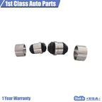 Rear Knuckle Bushings Set of 2 for Cadillac Eldorado DeVille Allante (All Years)
