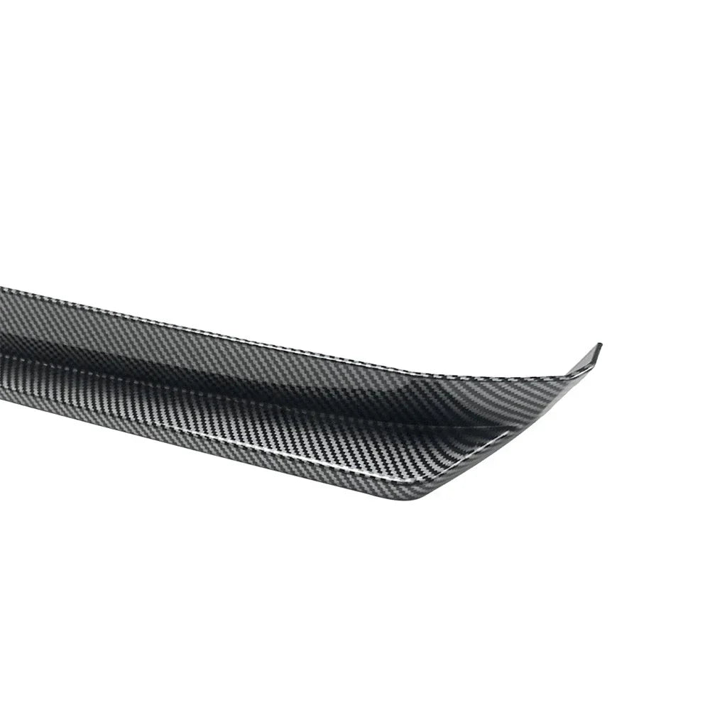 Rear Bumper Aprons Spats Cap Corner Splitter Spats for Subaru WRX STI (2015–2021)
