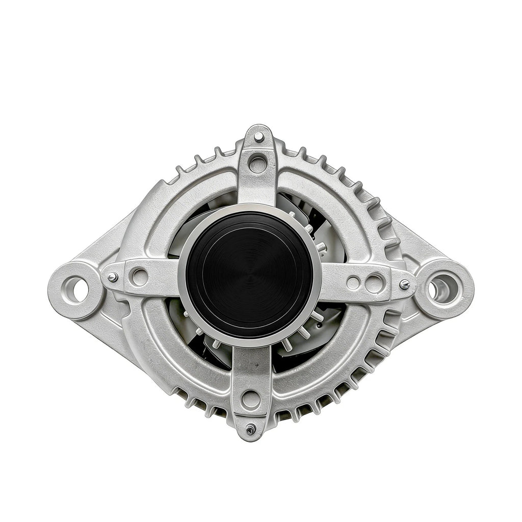 Alternator for Fiat 500 (2014–2019) 1.4L 120A 12V CW 5-Groove Clutch Pulley 11771N