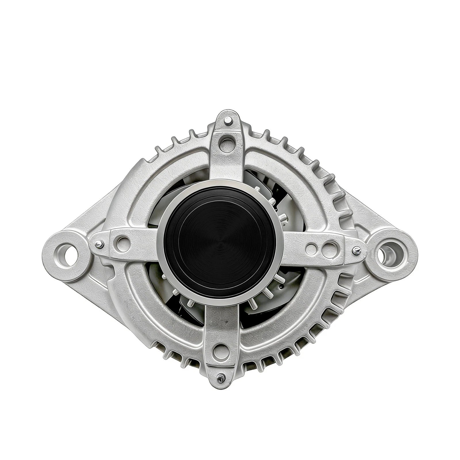 Alternator for Fiat 500 (2014–2019) 1.4L 120A 12V CW 5-Groove Clutch Pulley 11771N