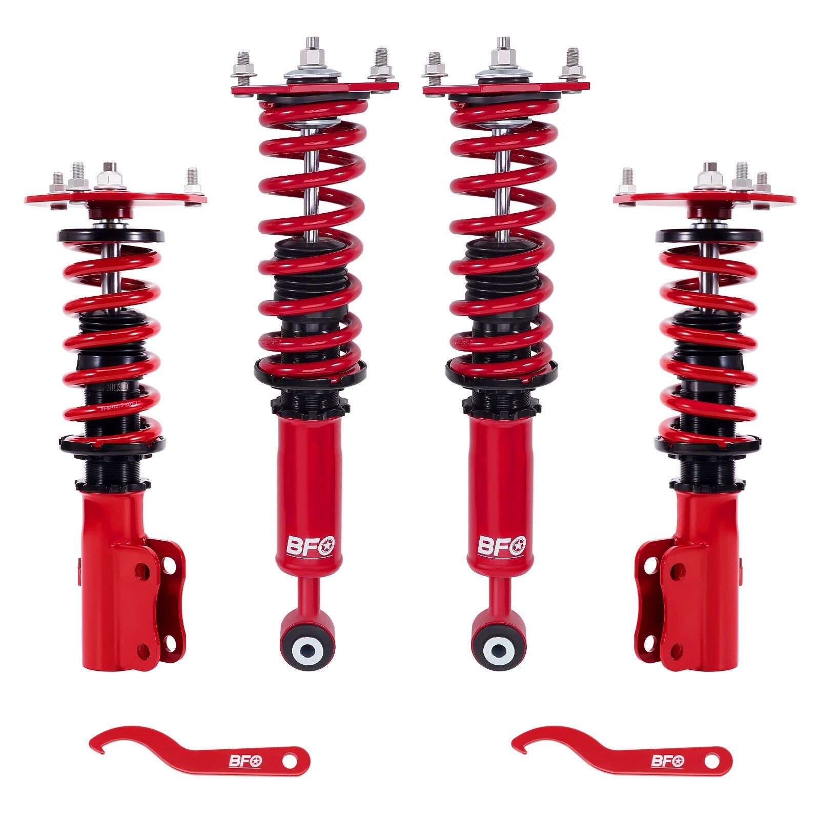 Coilovers for Mitsubishi 3000GT & Dodge Stealth (1991–1999)