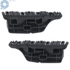2PC Front Bumper Bracket Retainer for Chevrolet Tahoe (2015–2020) 22806322 22806323