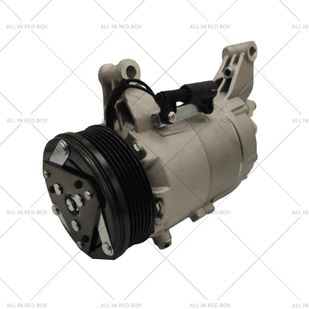 A/C Compressor with Pulley for Mini Cooper R50 R52 R53 (2001–2008)