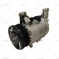 A/C Compressor with Pulley for Mini Cooper R50 R52 R53 (2001–2008)