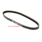 Drive Belt for E-Z-GO EZGO Gas ST 4x4 (2004–2007) 605271, 73965G01