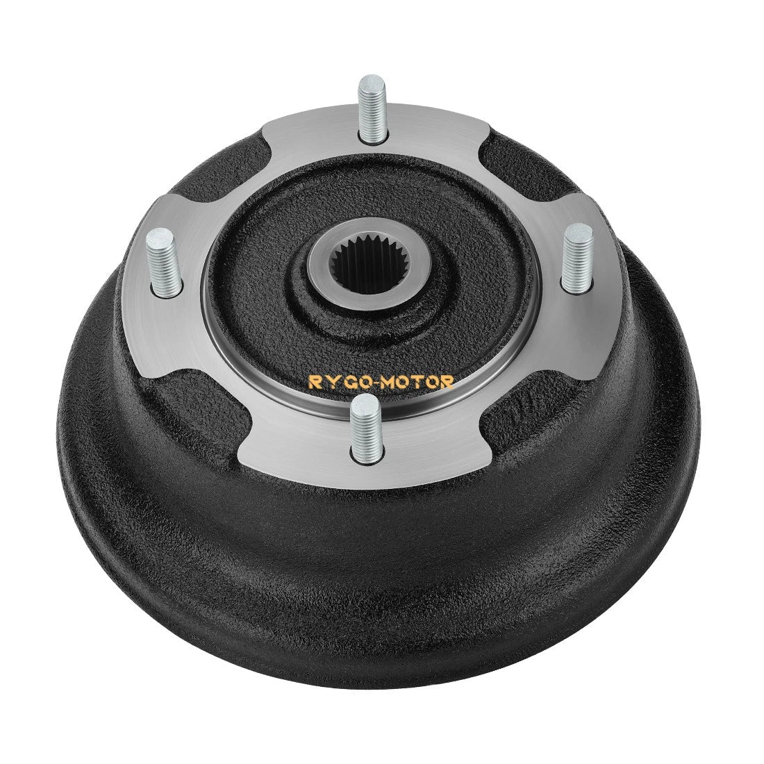 Front Brake Drum W/Bolts for Kawasaki Mule SX KAF400 4x4 (2017–2024) 41038-0582