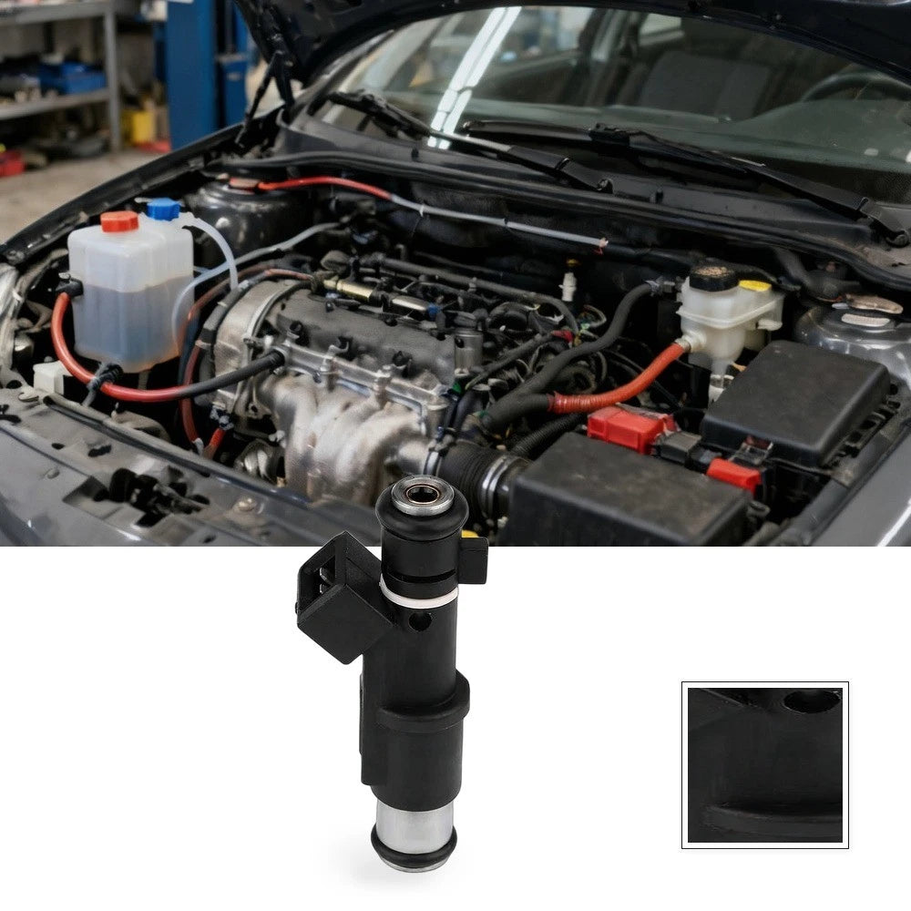 Fuel Injector for Citroen C4 C5 Peugeot 206 307 406 407 806 (0280156328)