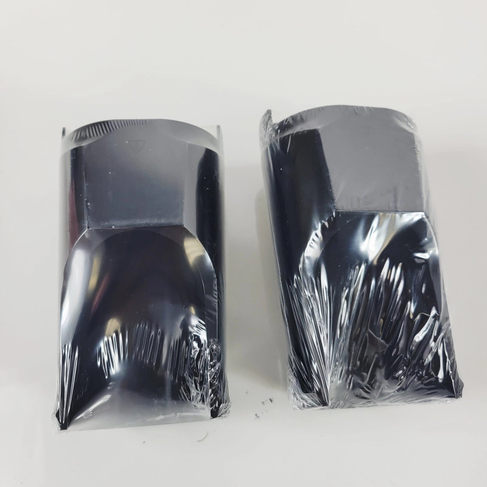 Fat Tire Fork Boot Covers for Harley Touring (2014–2019) 20-040 Black
