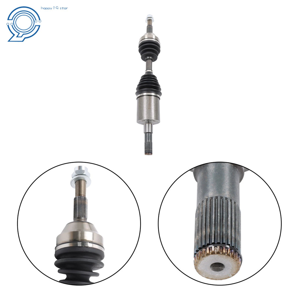 CV Axle Assembly for Jeep Liberty KJ (2002-2007)