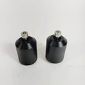 Powerstands Racing Bar End Sliders for Yamaha R1 & Honda Grom (2015–2023)