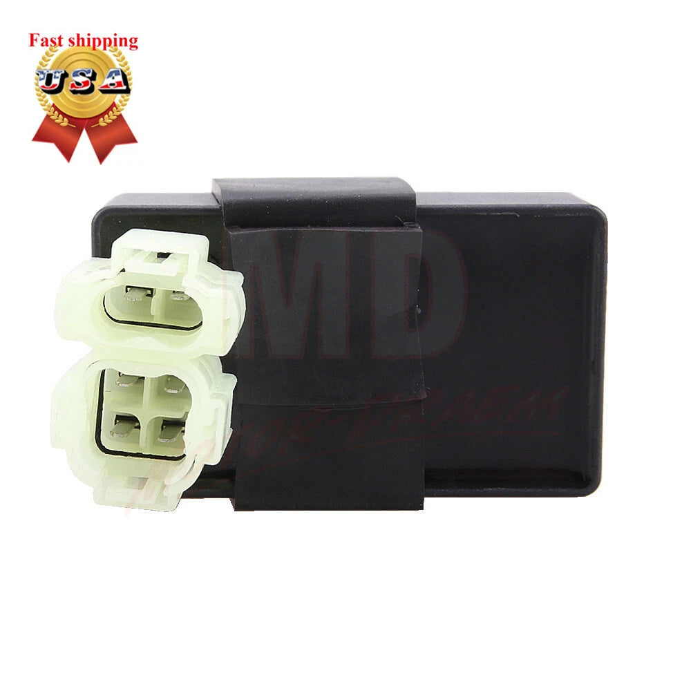 6 Pin AC Ignition CDI Box for Moped Scooter GY6 50 125 150 cc